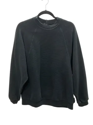 summer shorts Sweatshirt Crewneck By Madewell In Black, Size: M