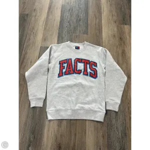 Sweatshirt Crewneck By Urban Outfitters In White, Size: S Spring Glow