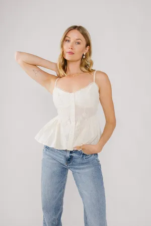 Multi Panel Engineering Reconnaissance - suitable Wallflower Top