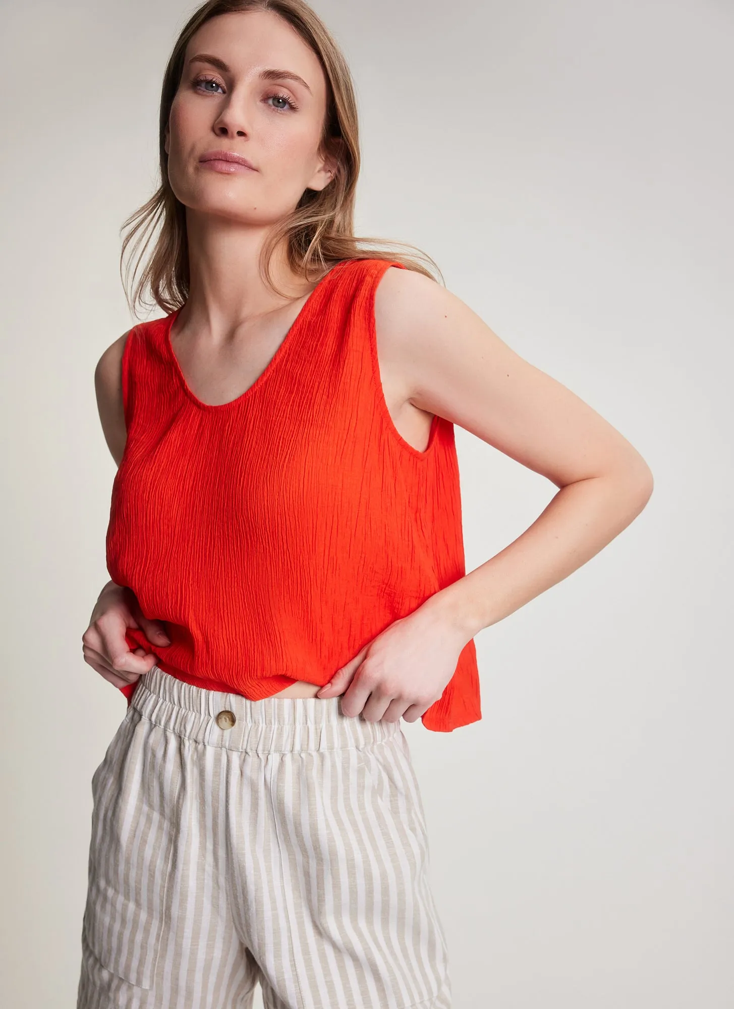 Short LUSK Warm Weather Style Street Chic