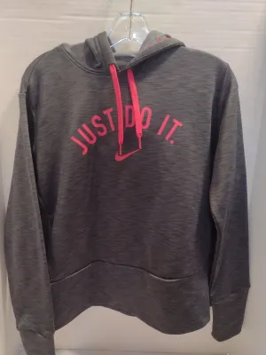 Athletic Sweatshirt Hoodie By Nike  Size: M Repair Fit