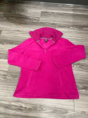 outdoor mode Sweatshirt Collar By Nicole Miller  Size: S