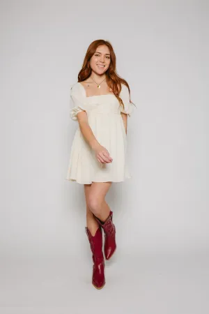 Love You More Dress Move Easy