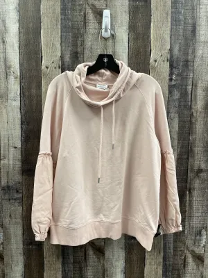 Storm Core QuickDry Sweatshirt Collar By Nordstrom In Pink, Size: S