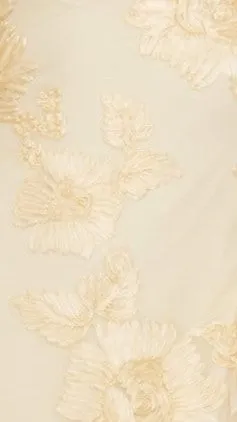 Lanesia Mini Dress - Yellow Floral Chic Bold Silhouette