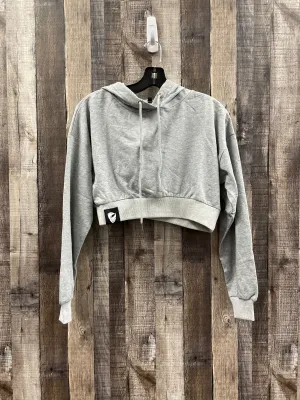 Athletic Sweatshirt Hoodie By Cme  Size: M VentilatedKnit
