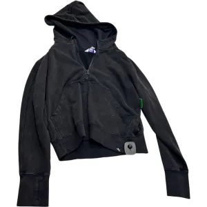 Athletic Sweatshirt Hoodie By Joy Lab In Black, Size: Xs ShrinkResistant Stylish Shoes