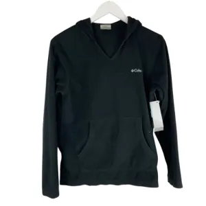MultiPurposePockets ComfortStretch Sweatshirt Hoodie By Columbia In Black, Size: S