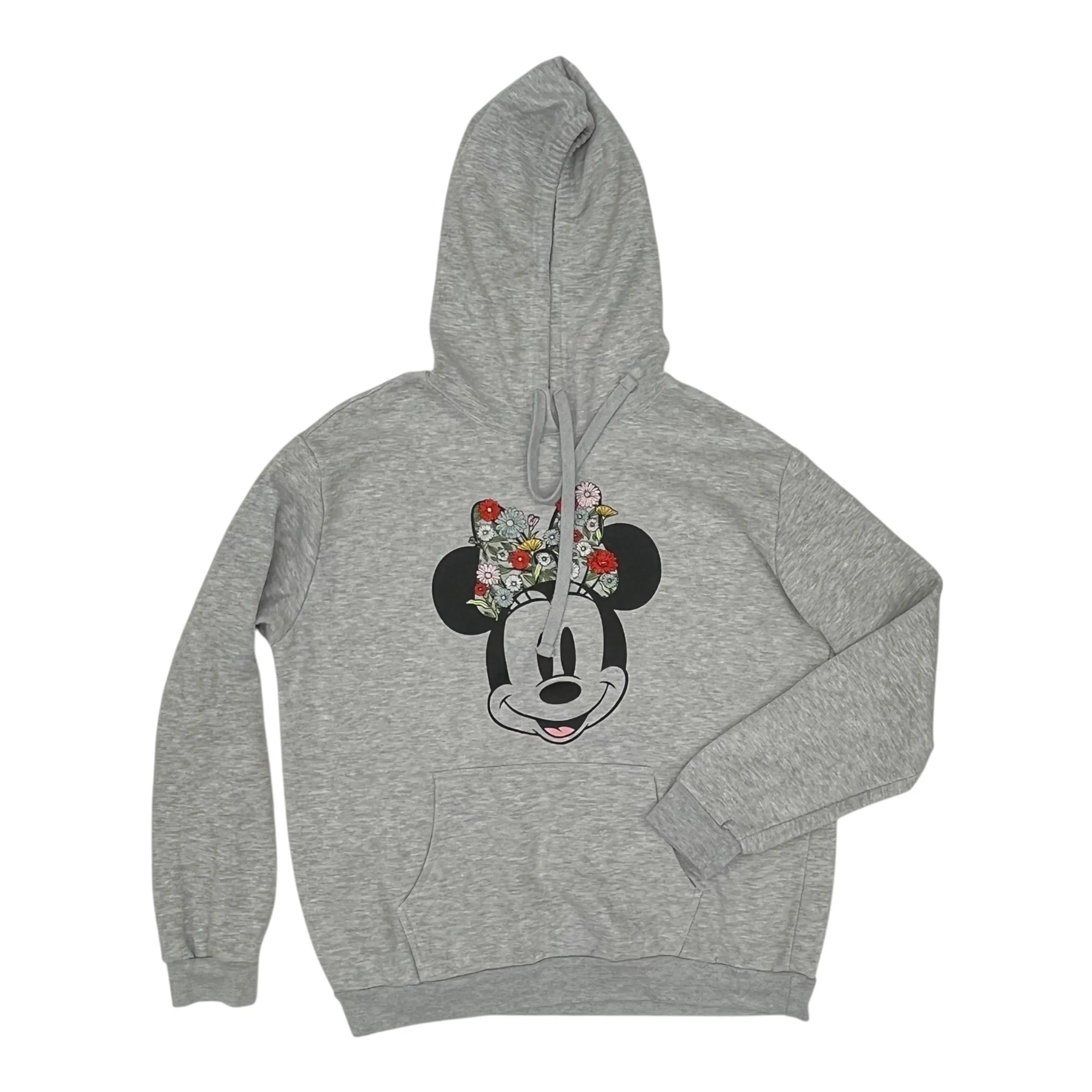 Sweatshirt Hoodie By Disney Store In Grey, Size:Xxl Creative Glow Elegant Pants