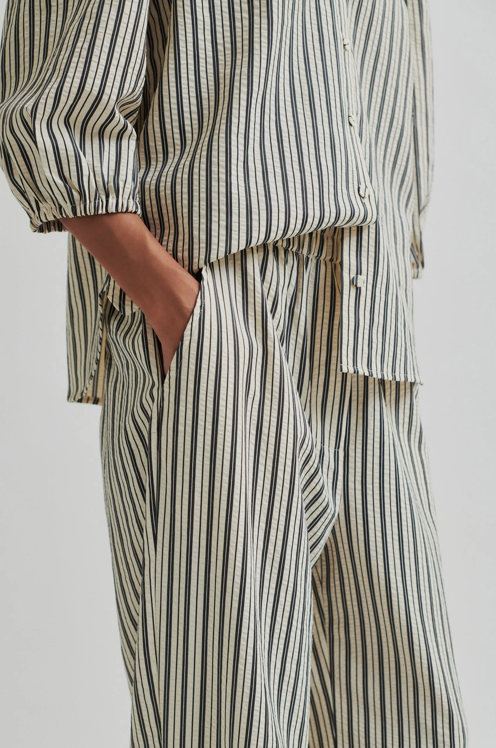 ElasticBinding Serifa Trousers