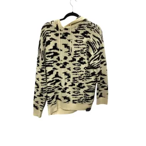 Sweatshirt Hoodie By Clothes Mentor In Animal Print, Size: L WrinkleResistant Finish ShockAbsorbent Padding