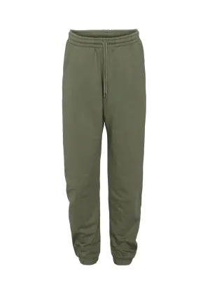 FadeResistant Contrast Trim Organic Sweatpants