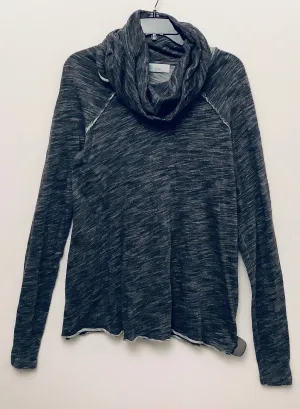 Sweatshirt Crewneck By Free People In Grey, Size: S Kid Play