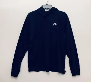 Sweatshirt Hoodie By Nike Apparel In Black, Size: S Free Shape Warm Base