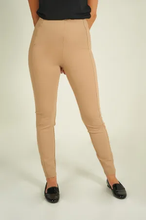 Pantalon ??troit ?? enfiler - ALOE - (E-C14) Indoor Comfort Durable Seams
