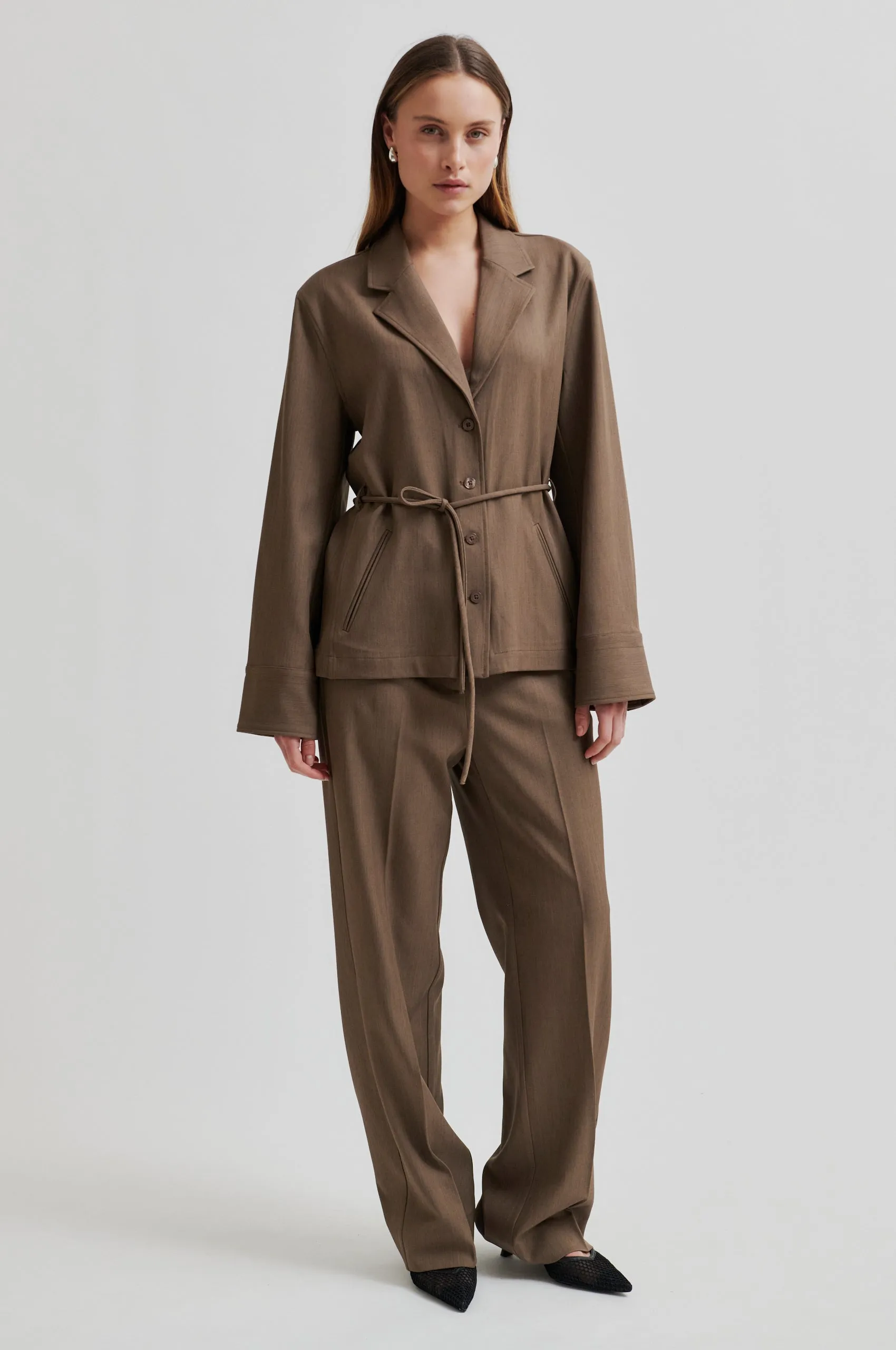 Effortless Fashion Neel Classic Trousers