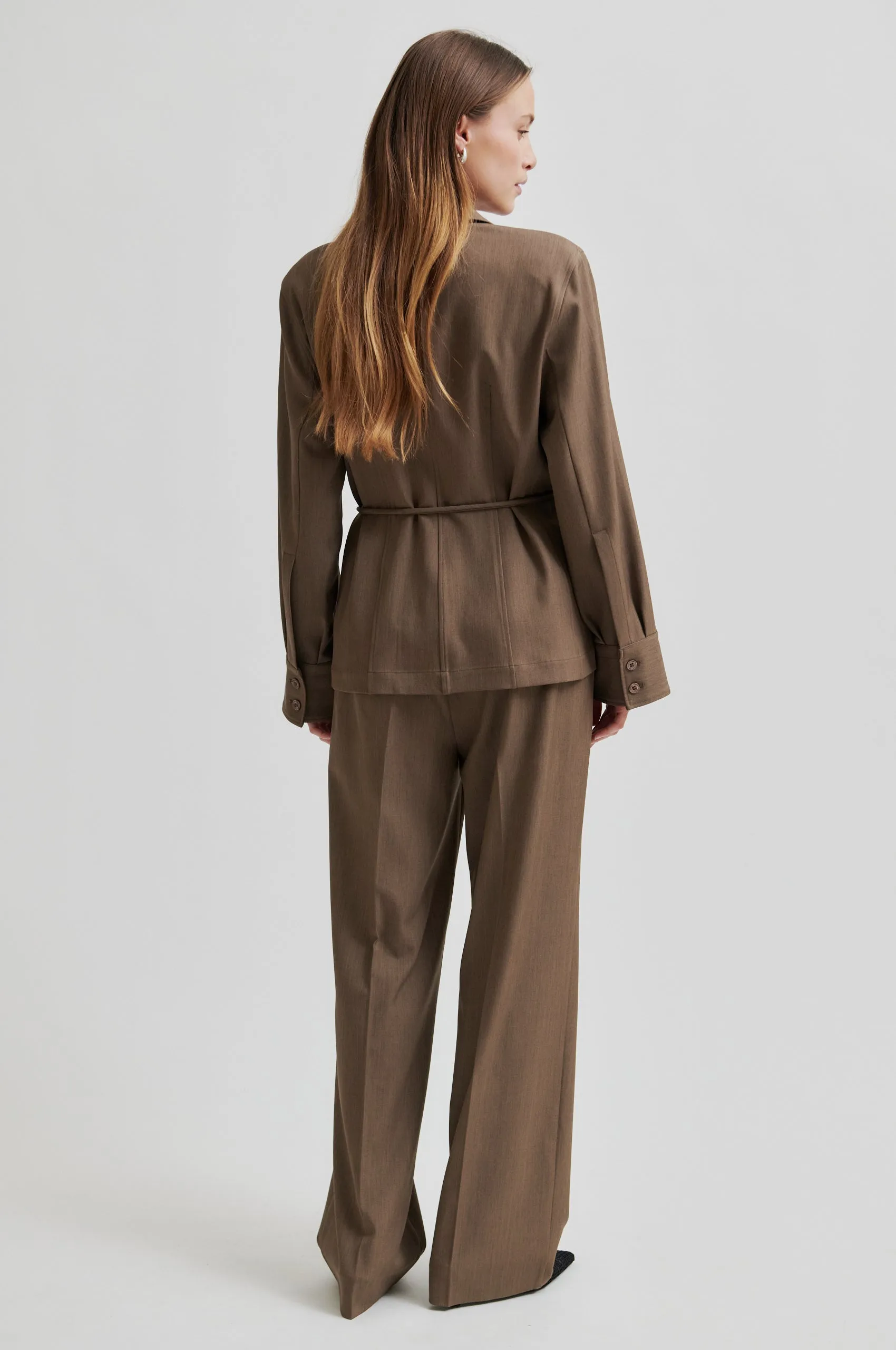 clean look QuickRelease Fasteners Neel Classic Trousers