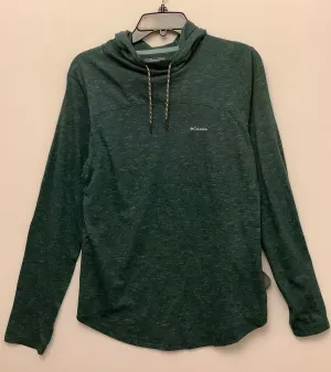 Sweatshirt Hoodie By Columbia In Grey, Size: M Hero Tale