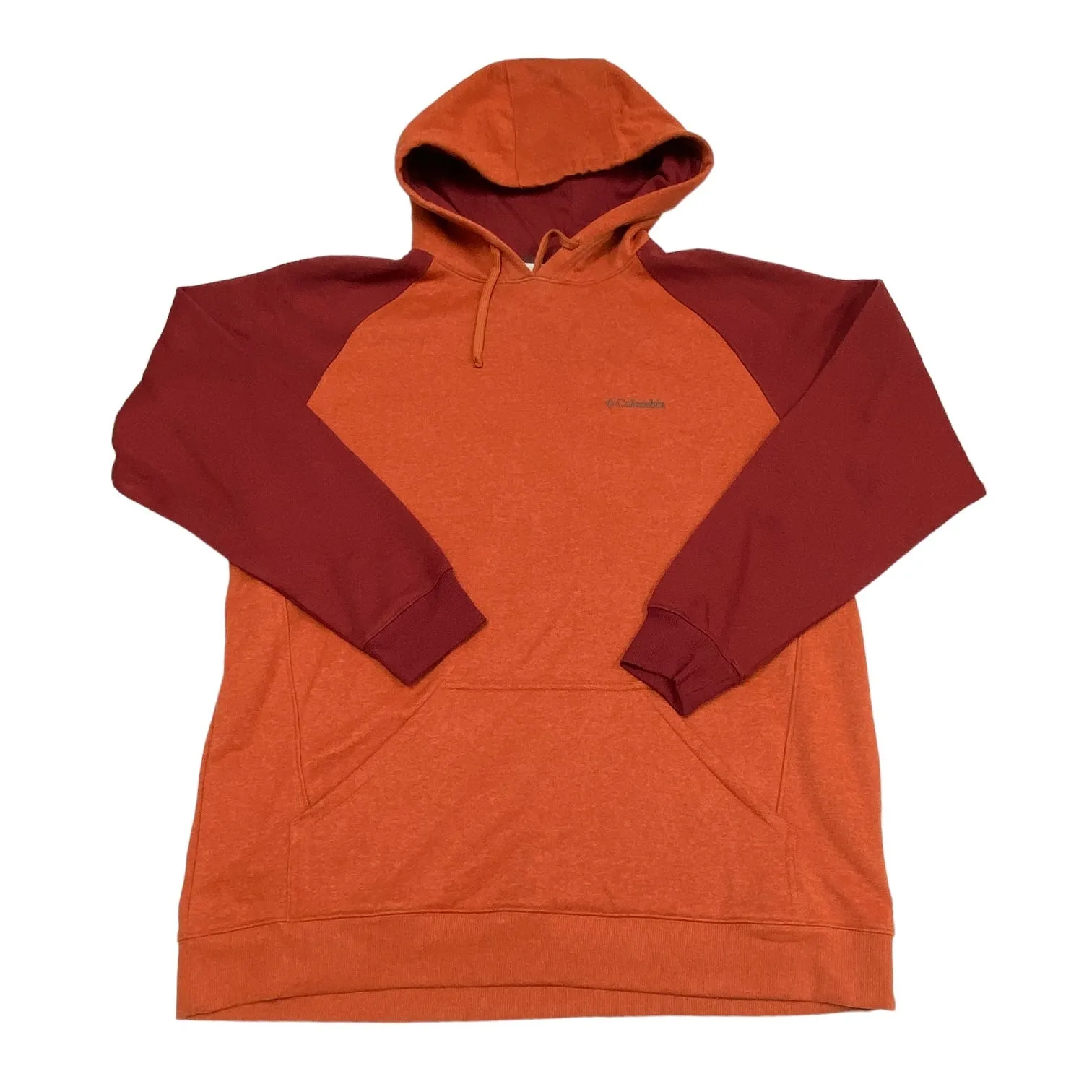 Athletic Sweatshirt Hoodie By Columbia  Size: Xxl TaglessCollar