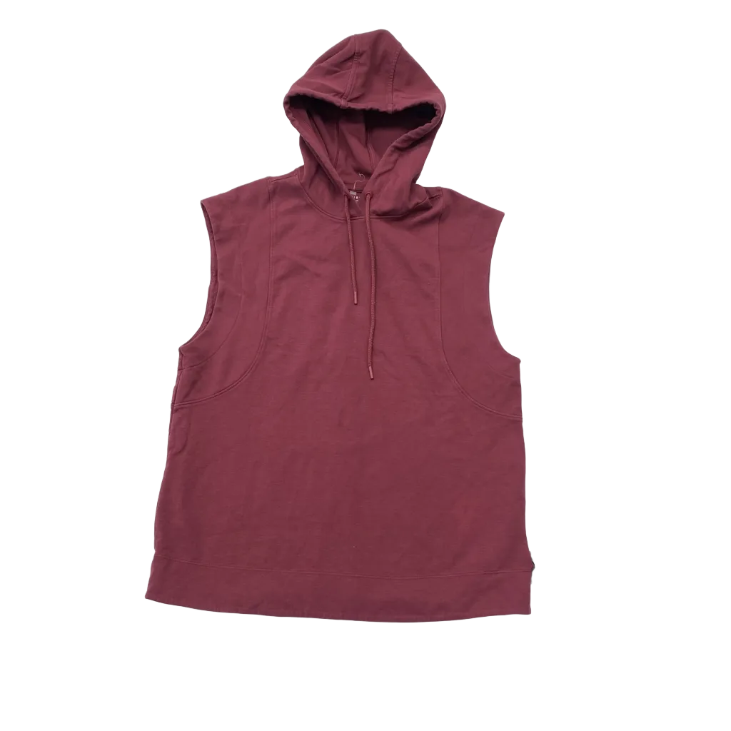 LightweightTextile Comfortable Layer Athletic Sweatshirt Hoodie By Athleta  Size: S