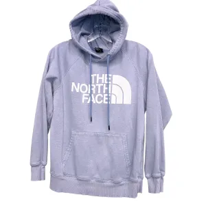 Comfort Design Cool Glow Sweatshirt Hoodie By The North Face In Blue, Size:S