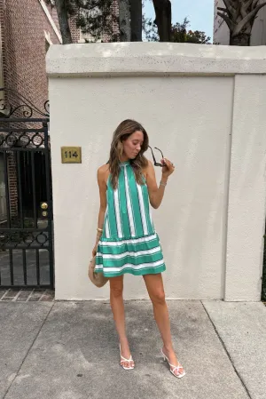 Fresh Vibes Eco Friendly Material City Strolls Dress
