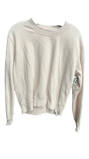Sweatshirt Crewneck By Z Supply  Size: S fashionable blazer