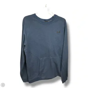Sweatshirt Collar By Under Armour In Blue, Size: Xxl Light Pants