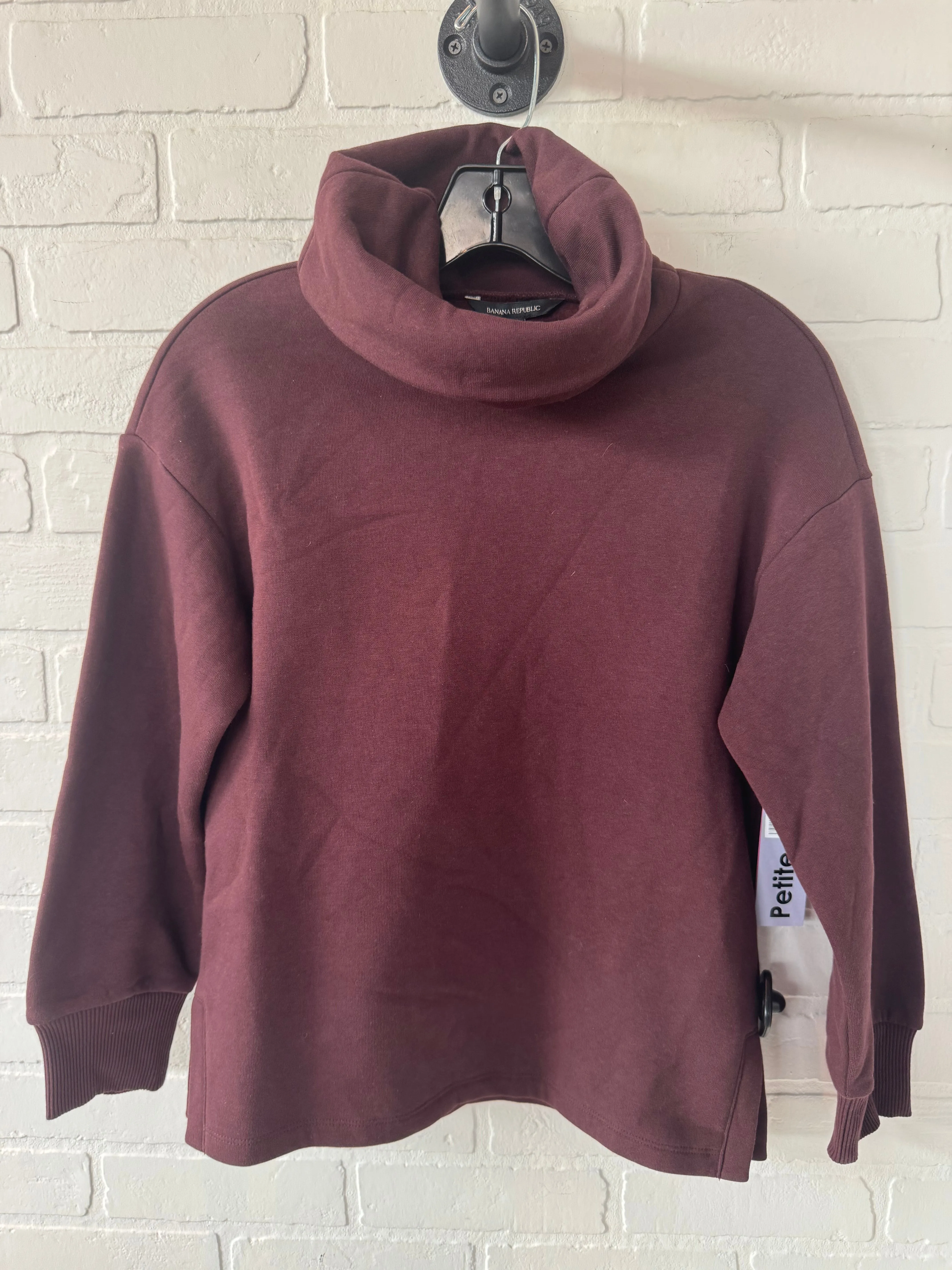 Princess Glow Magic Glow Sweatshirt Collar By Banana Republic In Brown, Size: Xxsp