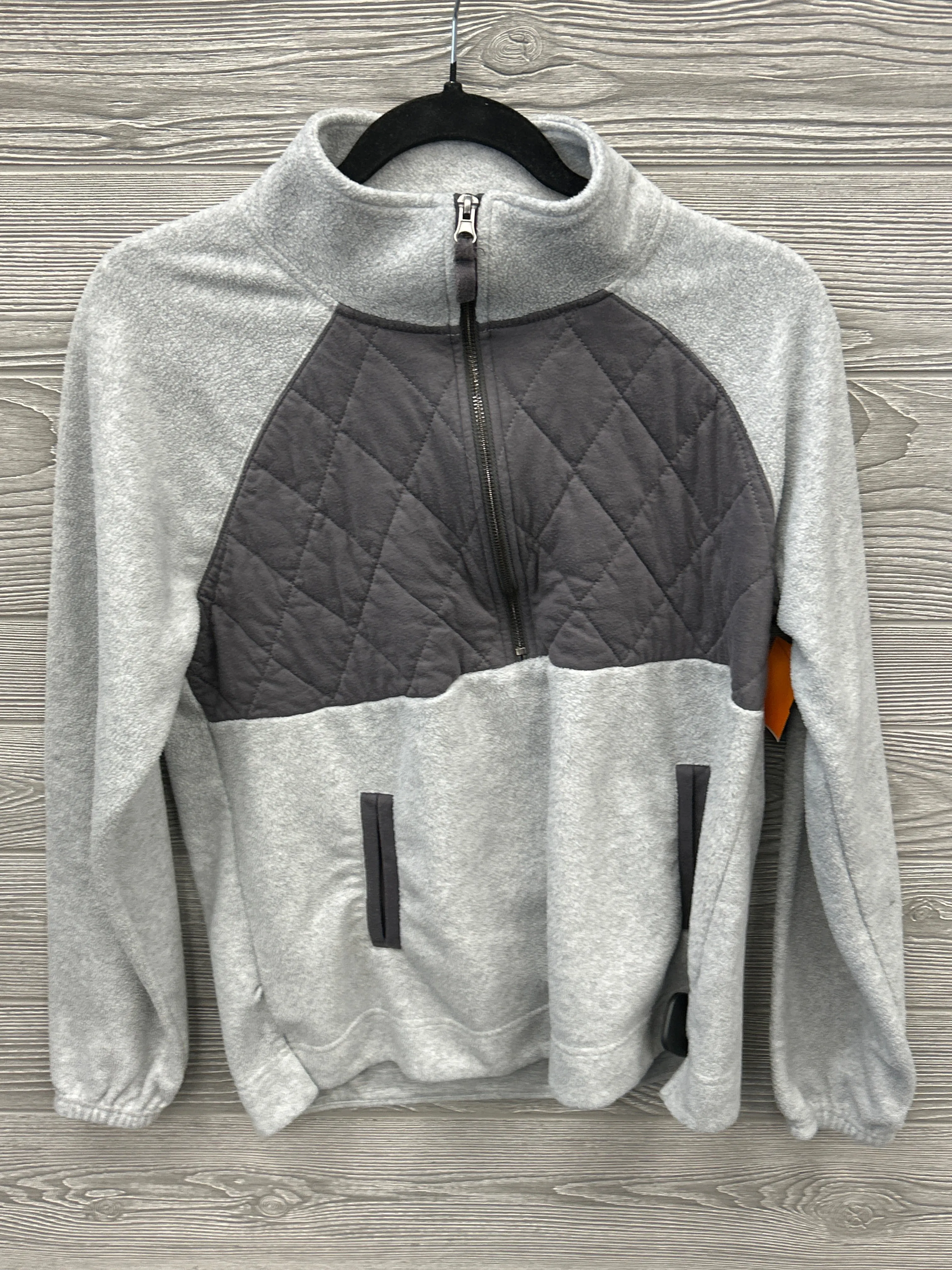 Hero Tale Sweatshirt Crewneck By Maurices In Grey, Size: M