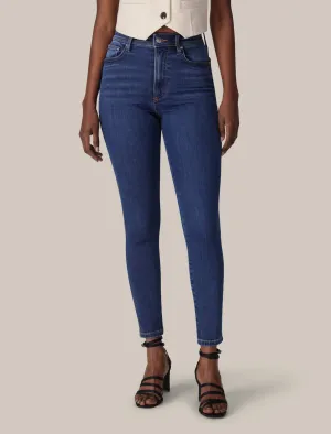 Ashley Mid-Rise Jeans Affordable Autumn Days Breathable