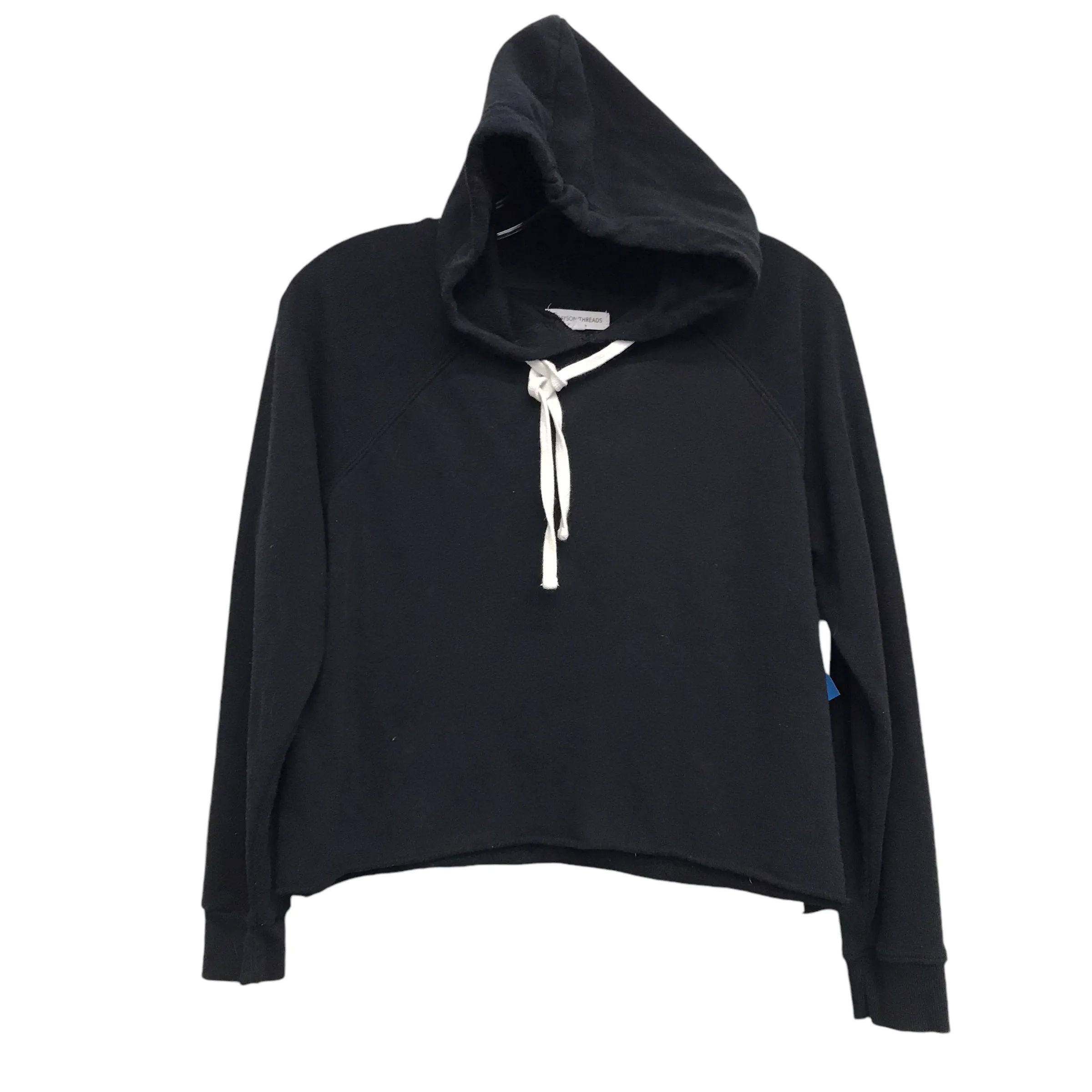 Sweatshirt Hoodie By Grayson Threads In Black, Size:M Relax Vibe