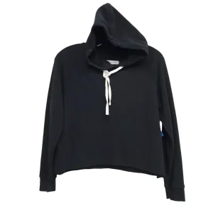 Sweatshirt Hoodie By Grayson Threads In Black, Size:M Relax Vibe