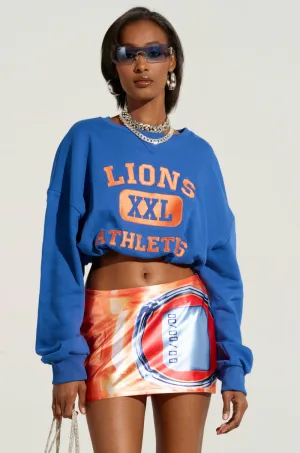 CHICAGO ATHLETIC SWEATSHIRT Winter Ready