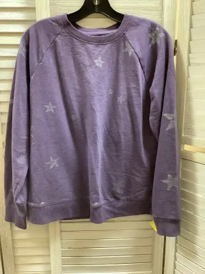 Sweatshirt Crewneck By Sonoma  Size: M Casual Shirt AntiFadeTechnology