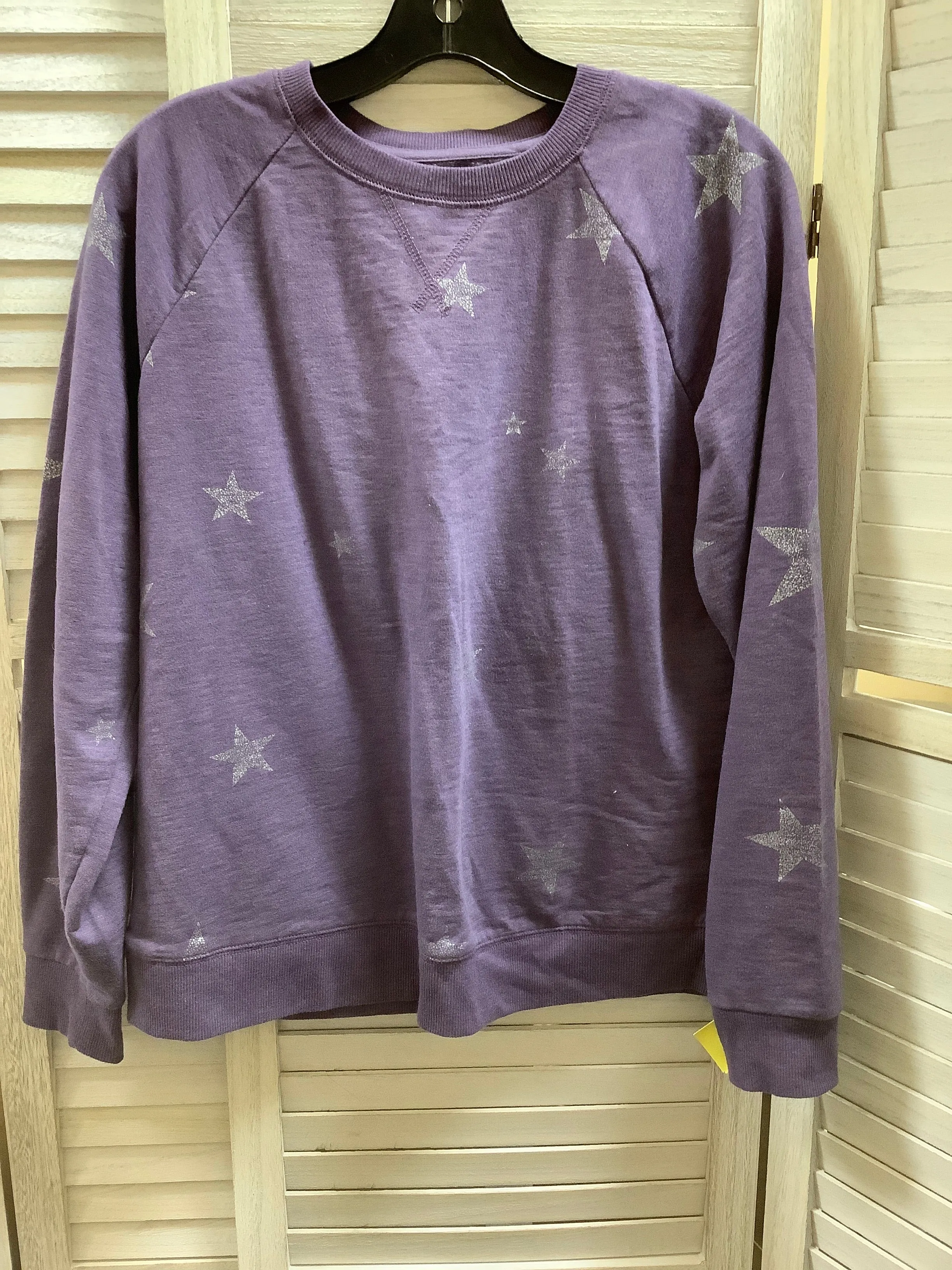 Sweatshirt Crewneck By Sonoma  Size: M Casual Shirt AntiFadeTechnology
