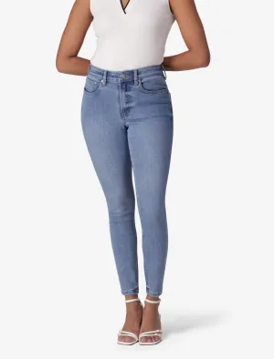 Nala Mid-Rise Skinny Jeans Classic Five Pocket