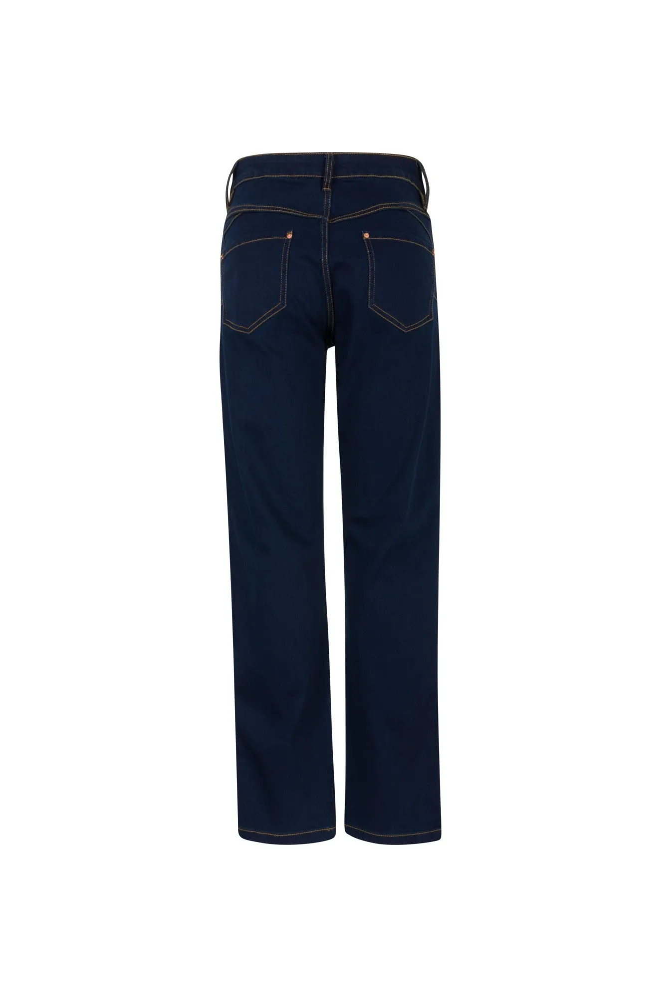 Wonder Denim Regular Jeans | DARK INDIGO | 6606B1 All Day Use