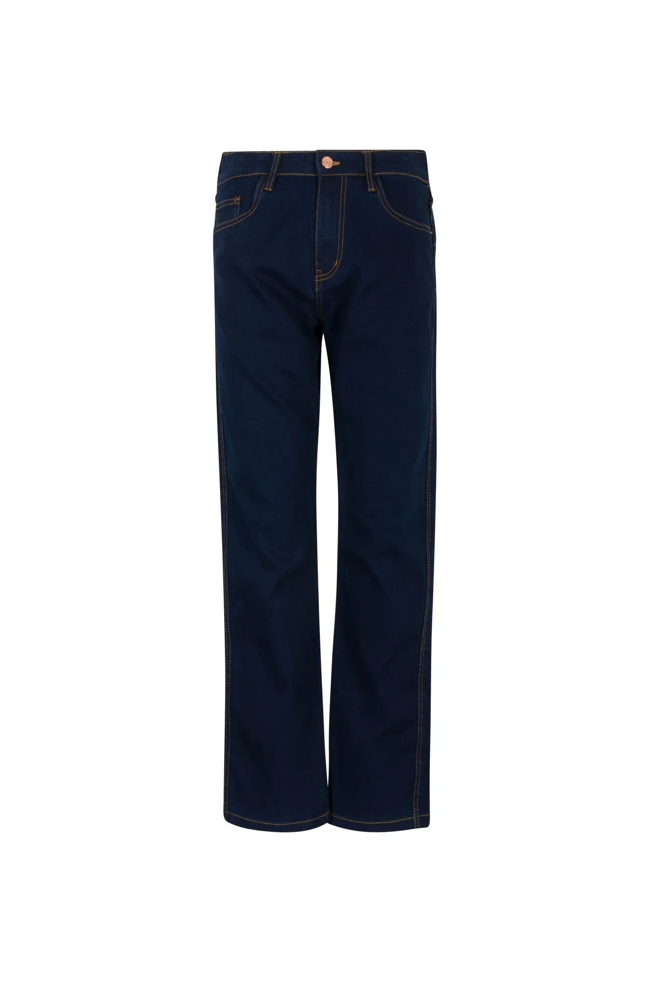 Wonder Denim Regular Jeans | DARK INDIGO | 6606B1 Quick Match