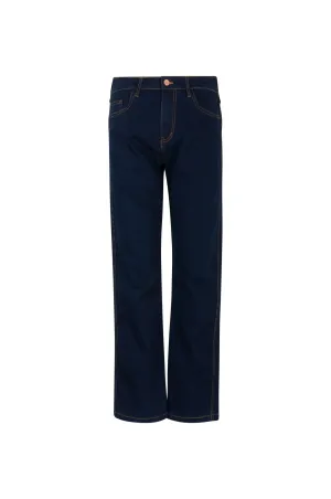 Wonder Denim Regular Jeans | DARK INDIGO | 6606B1 Athlete Fit Modern Autumn Days
