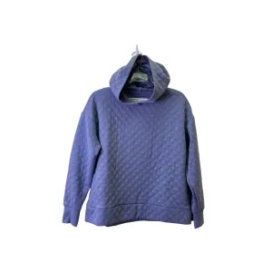 Sweatshirt Hoodie By Sweatshirt Project In Purple, Size:S Web Glow