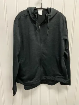 Work-Ready AbrasionResistantThread Sweatshirt Hoodie By Duluth Trading In Grey, Size: Xl