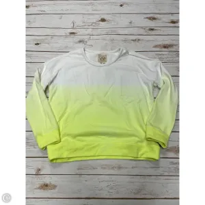 Sweatshirt Crewneck By Chaser In Tie Dye Print, Size: M CompressionEnhanced Winter Accessories