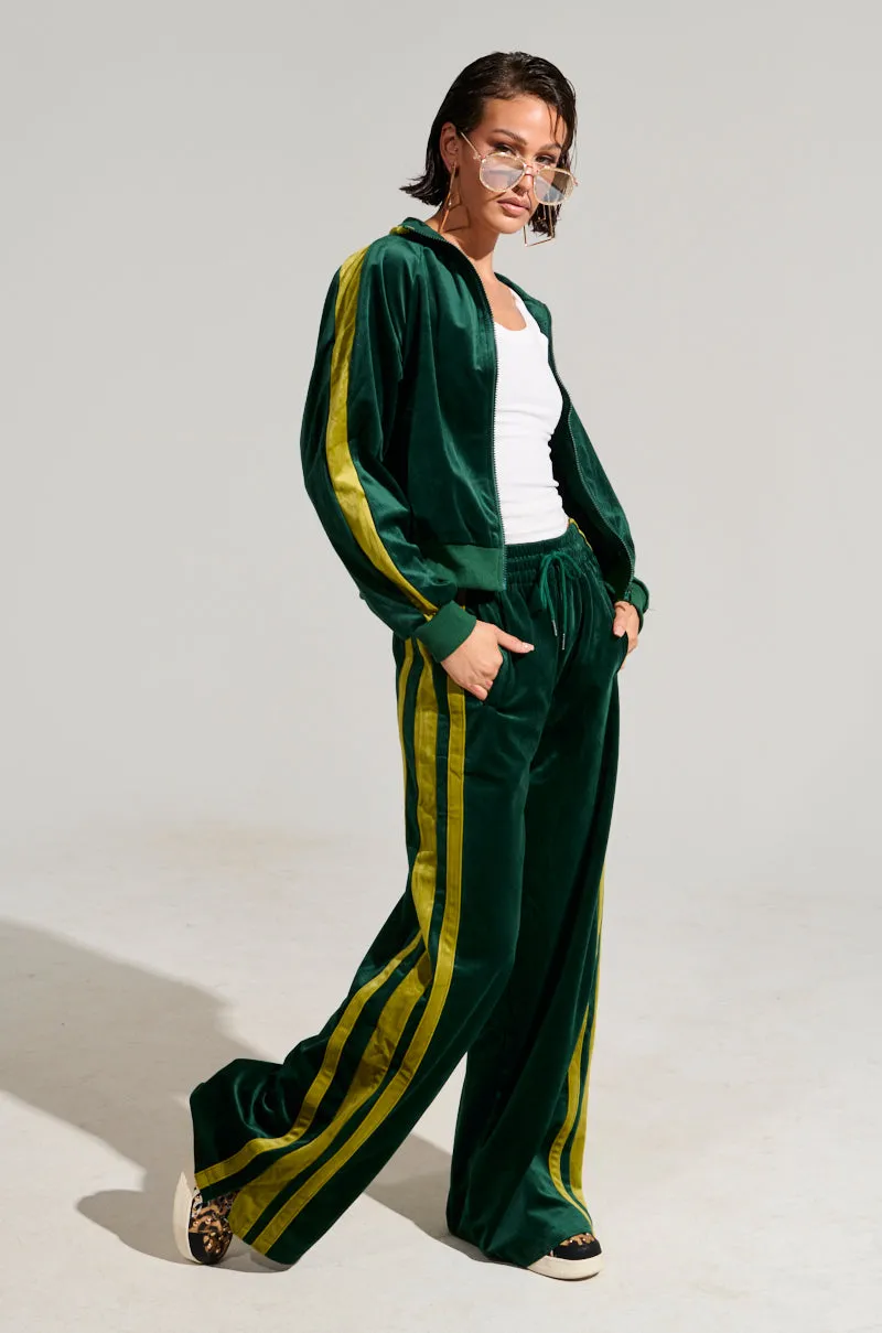 WONDER WHY ZIP UP SWEATSHIRT product neon energy Chill Layers