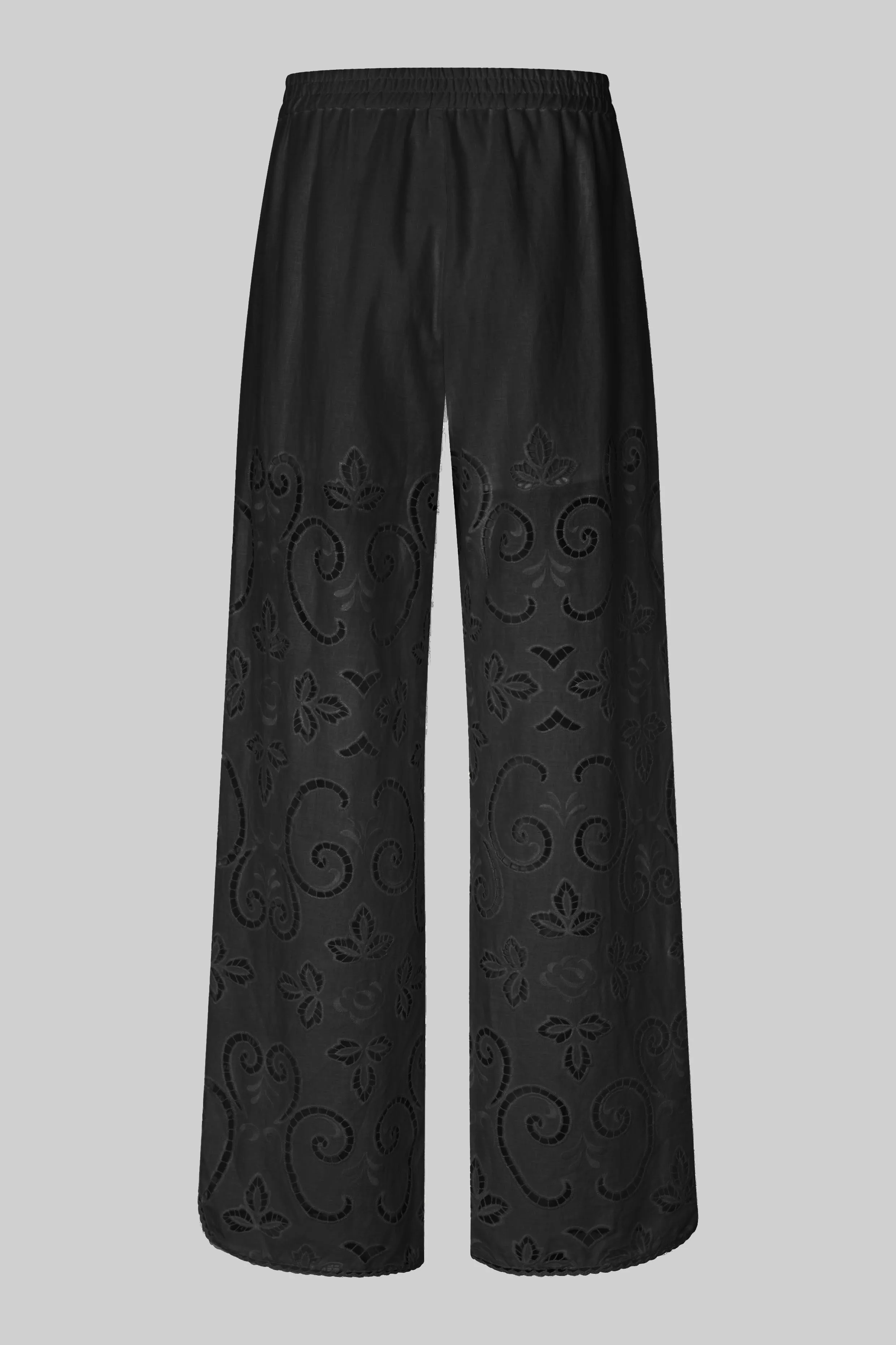 Vilma Trousers Brave Fit Smile Glow