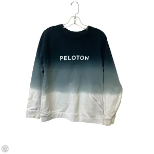 Sweatshirt Crewneck By Clothes Mentor In Tie Dye Print, Size: M AntiPilling Technology