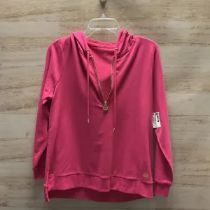 Active clothing QuickAccessPockets Sweatshirt Hoodie By Michael Kors  Size: S