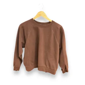 Chic Edge Sweatshirt Crewneck By Gap  Size: M