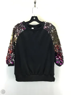 Sweatshirt Collar By Clothes Mentor In Multi-colored, Size: L Island Vibe