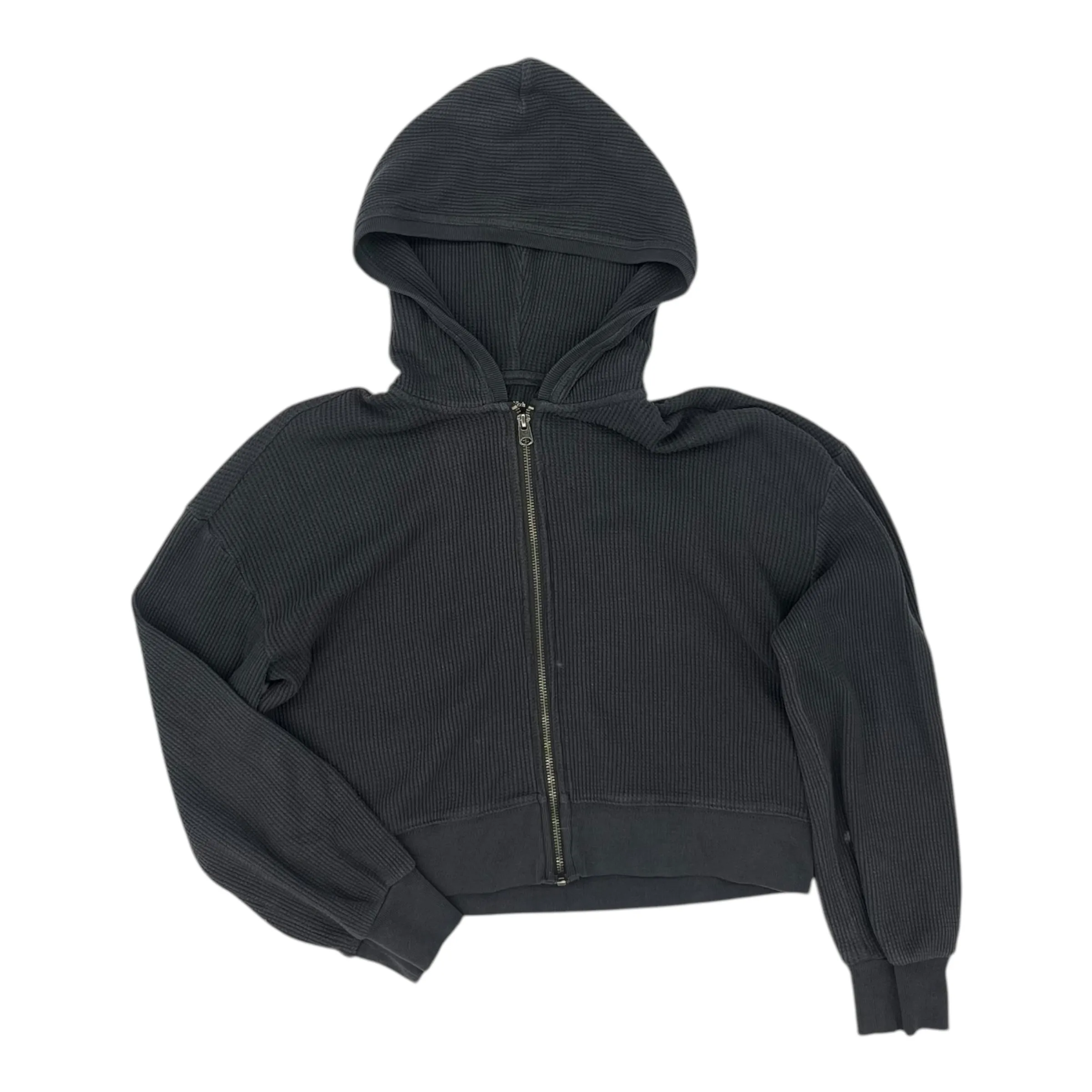 Sweatshirt Hoodie By Abercrombie And Fitch In Grey, Size:Xs Daily Use Ultraviolet Protection